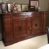 New Credenza d'epoca in legno, prezzo Outlet. Un pezzo unico! Antiquariato