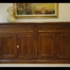 Collezione esclusiva Credenza in legno in stile classico scontata del - 50%- Madie