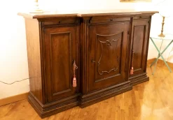 Credenza in noce con un ribasso esclusivo^Artigianmobili Discount