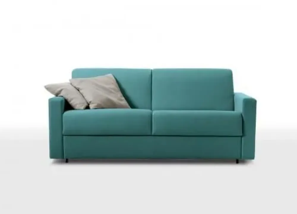 Salvetti Cris tessuto in poliuretano a prezzo Outlet- Divani Letto|Divani