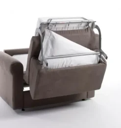 Salvetti Cris tessuto in poliuretano a prezzo Outlet- Divani Letto|Divani