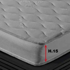 Salvetti Cris tessuto in poliuretano a prezzo Outlet- Divani Letto|Divani