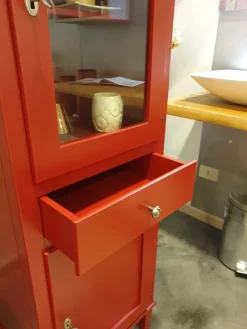 Cristalliera di antiquariato modello Vetrinetta a prezzi outlet^Arte Brotto Best