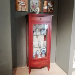 La Quercia Cristalliera in ciliegio con uno sconto del 53%- Antiquariato