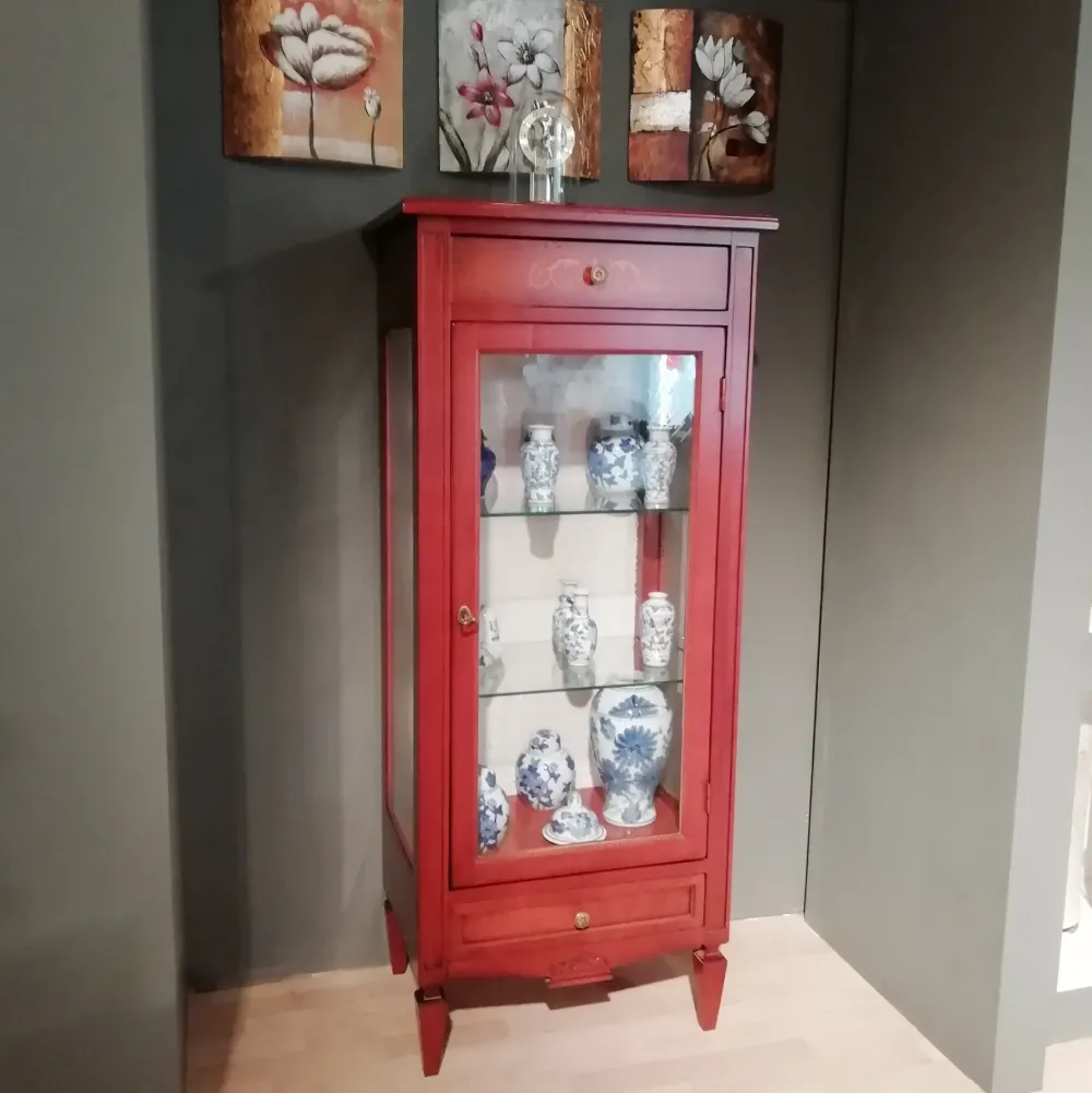 La Quercia Cristalliera in ciliegio con uno sconto del 53%- Antiquariato