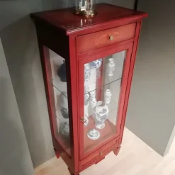 La Quercia Cristalliera in ciliegio con uno sconto del 53%- Antiquariato