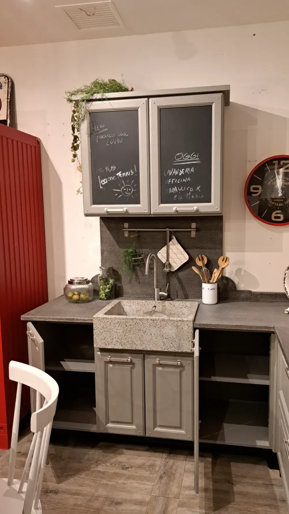 Cucina 1956 cap di in Offerta Outlet -50%^Marchi Cucine Online