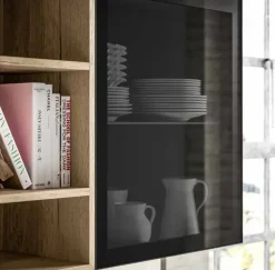 Collezione esclusiva Cucina a PREZZI OUTLET in laccata opaco -99%- Cucine Lineari|Cucine Moderne