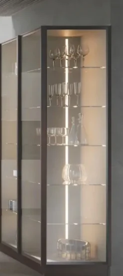 Discount Cucina a PREZZI OUTLET in polimerico opaco -40% Cucine Ad Isola|Cucine Moderne