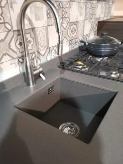 Ar-Tre Cucina a PREZZI OUTLET in laminato materico -61%- Cucine Lineari|Cucine Moderne