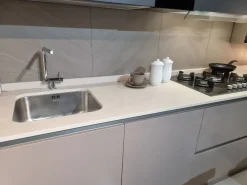 Mobilturi Cucina a PREZZI OUTLET in laccata opaco -60%- Cucine Lineari|Cucine Moderne