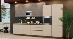 Online Cucina a PREZZI OUTLET in melaminico -55% Cucine Lineari|Cucine Moderne