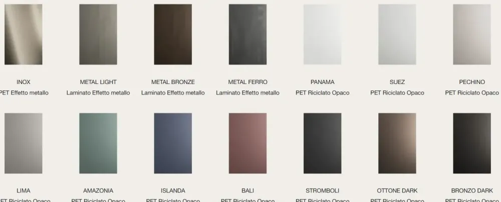 Outlet Cucina a PREZZI OUTLET in laminato opaco -40% Cucine Lineari|Cucine Moderne