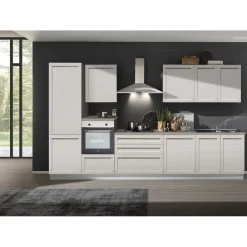 Clearance Cucina a PREZZI OUTLET in melaminico -53% Cucine Lineari|Cucine Design