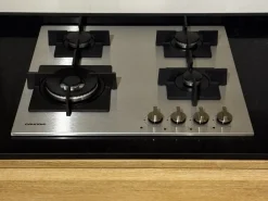 Cucina a PREZZI OUTLET in polimerico -60% Cucine Ad Angolo|Cucine Moderne