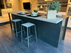 Creo Cucina a PREZZI OUTLET in melaminico -50%- Cucine Ad Isola|Cucine Design