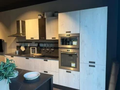 Creo Cucina a PREZZI OUTLET in melaminico -50%- Cucine Ad Isola|Cucine Design