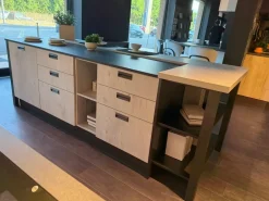 Creo Cucina a PREZZI OUTLET in melaminico -50%- Cucine Ad Isola|Cucine Design