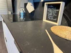 Creo Cucina a PREZZI OUTLET in melaminico -50%- Cucine Ad Isola|Cucine Design