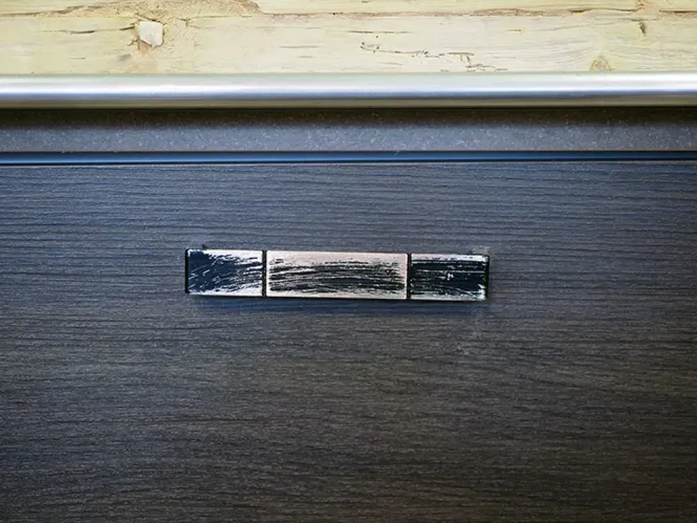 Outlet Cucina a PREZZI OUTLET in legno -50% Cucine Lineari