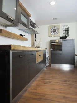 Outlet Cucina a PREZZI OUTLET in legno -50% Cucine Lineari