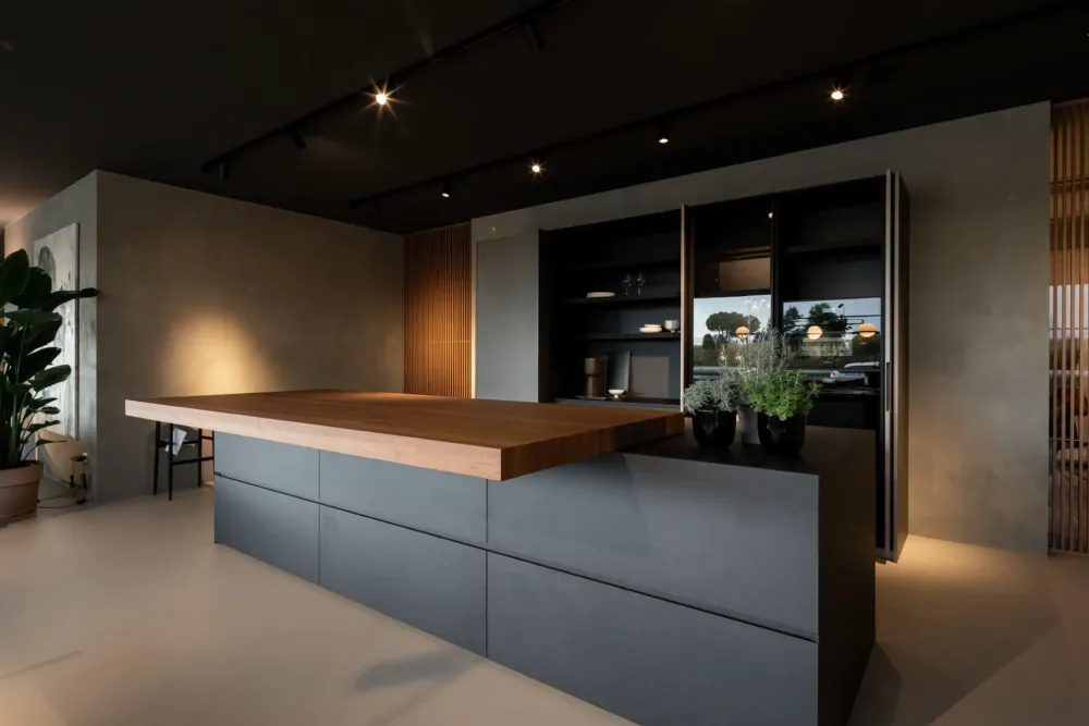 Cucina a PREZZI OUTLET in hpl -69%^Collezione esclusiva