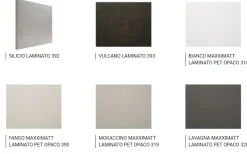 Arredo3 Cucina a PREZZI OUTLET in laccata opaco -99%- Cucine Lineari|Cucine Design