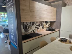 Cucina a PREZZI OUTLET in laccata opaco -60%^Artigianale Sale