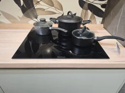 Cucina a PREZZI OUTLET in laccata opaco -60%^Artigianale Sale