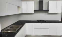 Cucina a PREZZI OUTLET in laccata opaco -53%^Arrex Discount