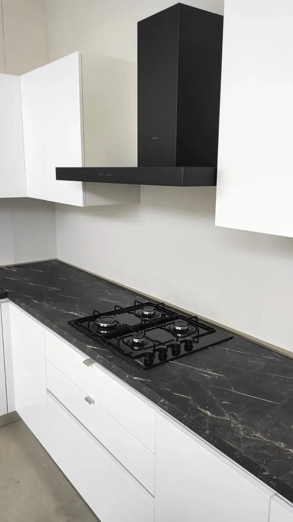 Cucina a PREZZI OUTLET in laccata opaco -53%^Arrex Discount