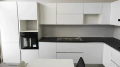 Cucina a PREZZI OUTLET in laccata opaco -53%^Arrex Discount