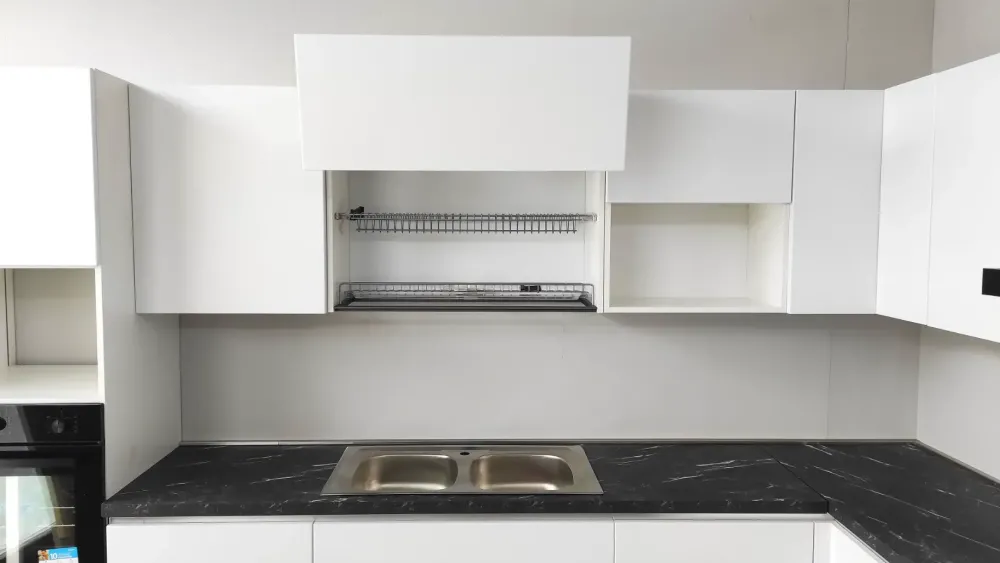 Cucina a PREZZI OUTLET in laccata opaco -53%^Arrex Discount