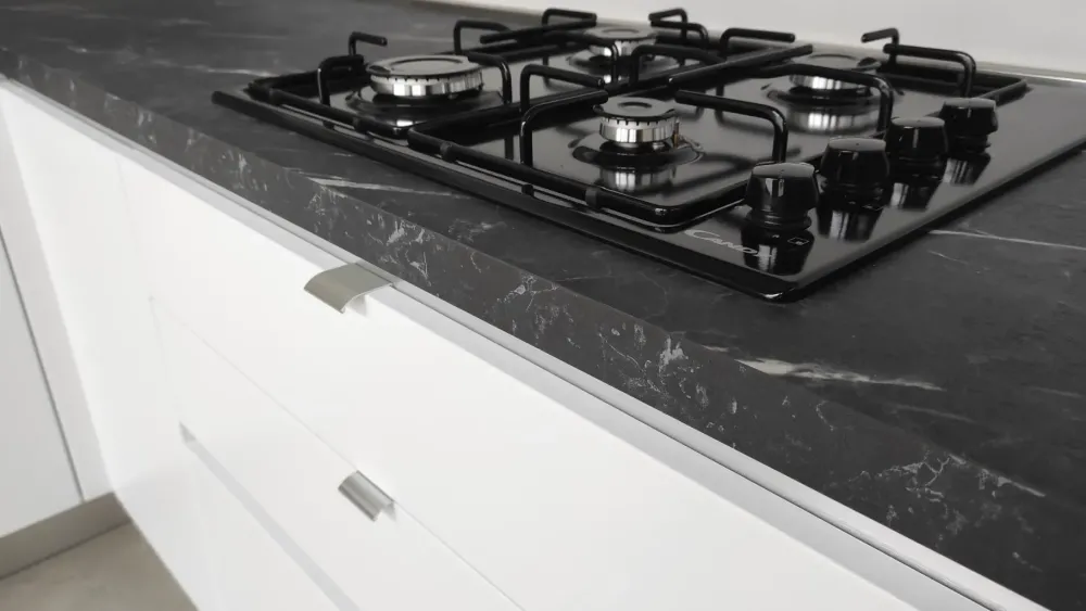 Cucina a PREZZI OUTLET in laccata opaco -53%^Arrex Discount