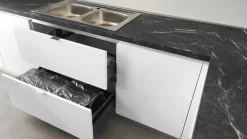 Cucina a PREZZI OUTLET in laccata opaco -53%^Arrex Discount