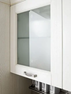 Collezione esclusiva Cucina a PREZZI OUTLET in legno -40%- Cucine Lineari