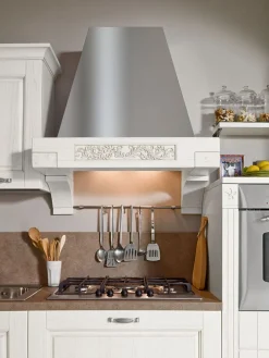 Collezione esclusiva Cucina a PREZZI OUTLET in legno -40%- Cucine Lineari