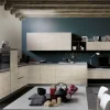 Clearance Cucina a PREZZI OUTLET in laminato materico -25% Cucine Ad Angolo|Cucine Design