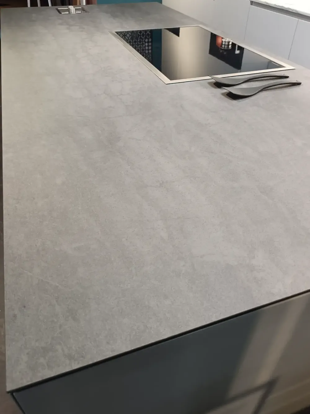 Cesar Cucina a PREZZI OUTLET in laccata opaco -61%- Cucine Ad Isola|Cucine Moderne