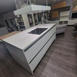 Cucina a PREZZI OUTLET in melaminico -41%^Essebi Sale