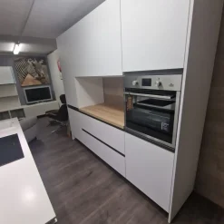 Cucina a PREZZI OUTLET in melaminico -41%^Essebi Sale