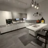 Cucina a PREZZI OUTLET in laminato materico -56%^Scavolini