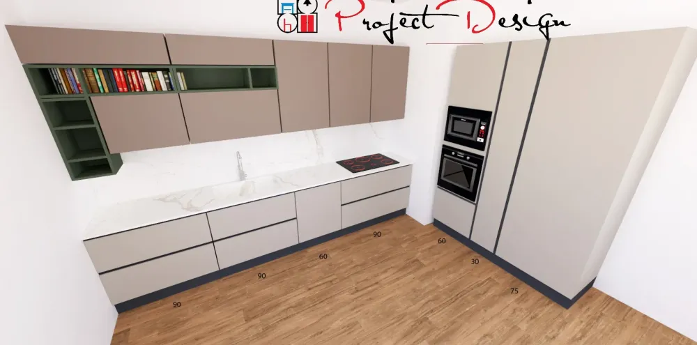 Discount Cucina a PREZZI OUTLET in laccata opaco -55% Cucine Ad Angolo|Cucine Design