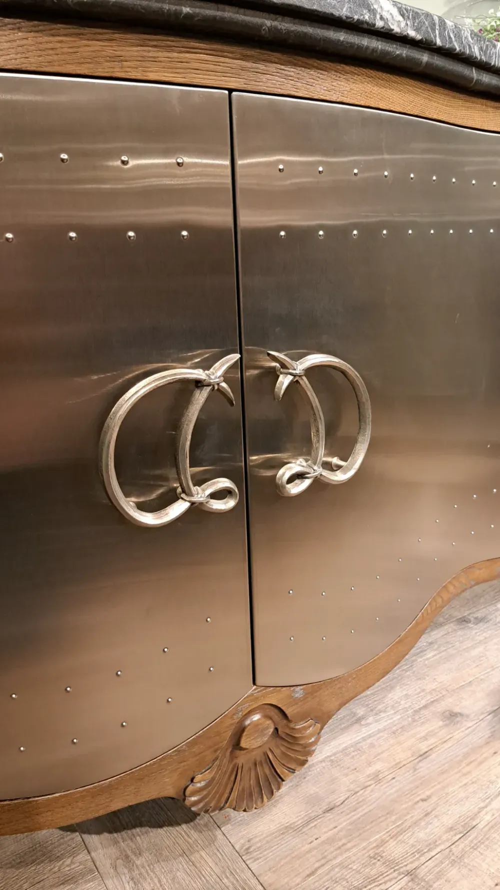 Cucina a PREZZI OUTLET in legno -58%^Marchi Cucine New