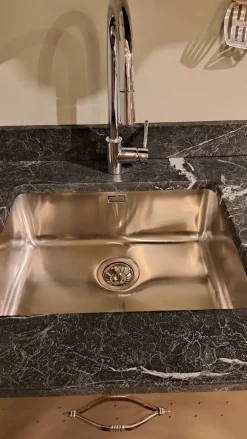 Cucina a PREZZI OUTLET in legno -58%^Marchi Cucine New