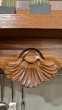 Cucina a PREZZI OUTLET in legno -58%^Marchi Cucine New