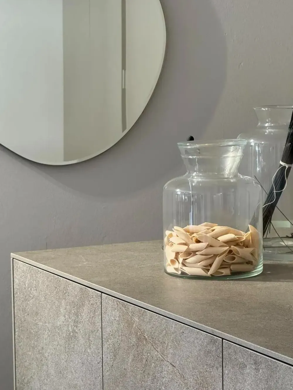 Cucina a PREZZI OUTLET in kerlite -34%^Record Cucine Hot