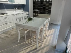 Febal Cucina a PREZZI OUTLET in legno -62%- Cucine Lineari