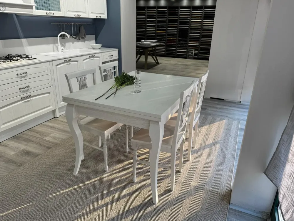 Febal Cucina a PREZZI OUTLET in legno -62%- Cucine Lineari