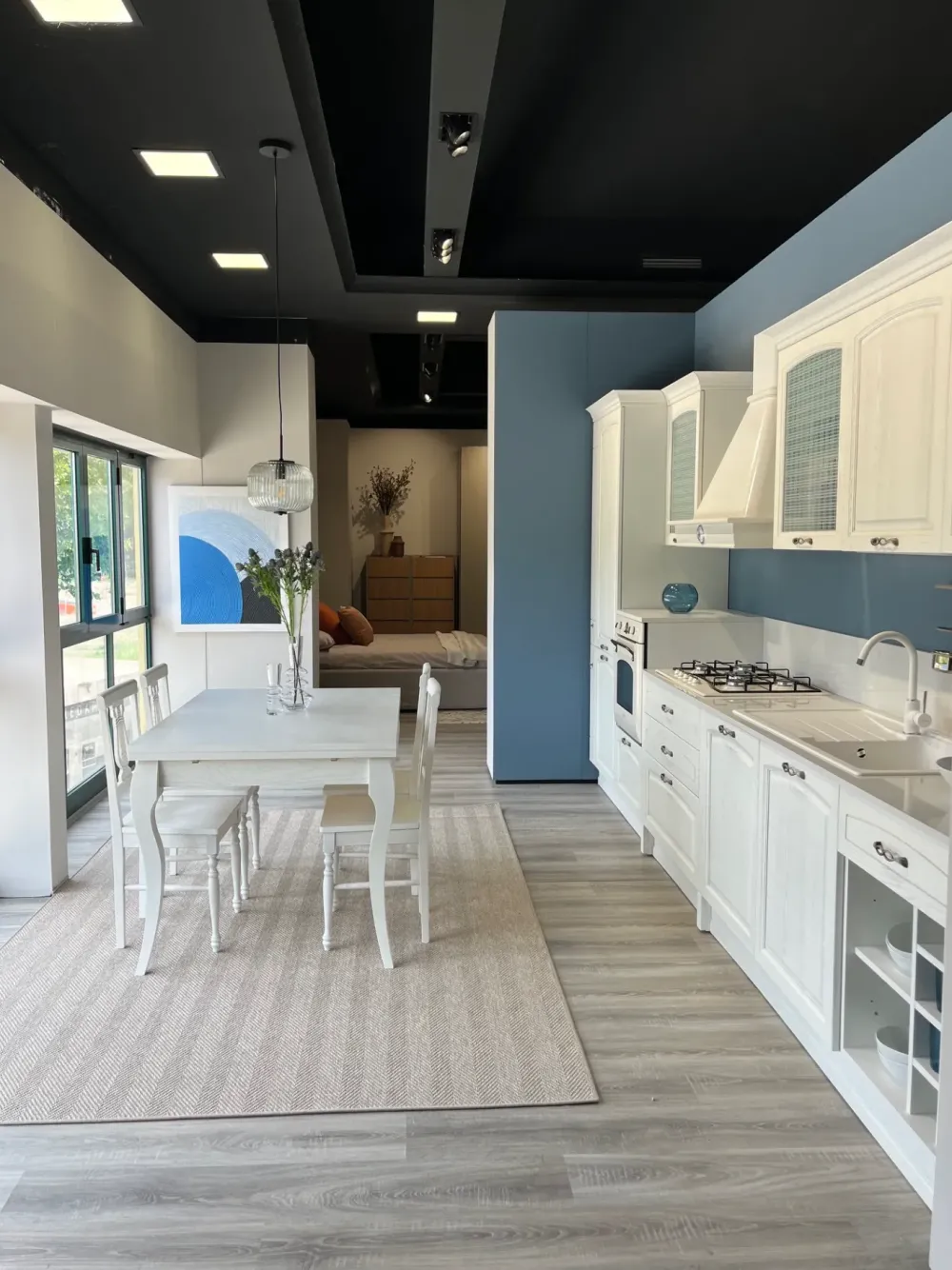 Febal Cucina a PREZZI OUTLET in legno -62%- Cucine Lineari